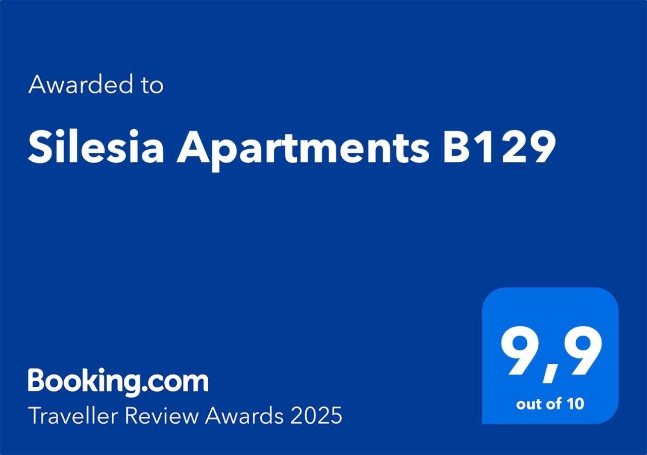 Silesia Apartments B129 Ustron Exterior photo